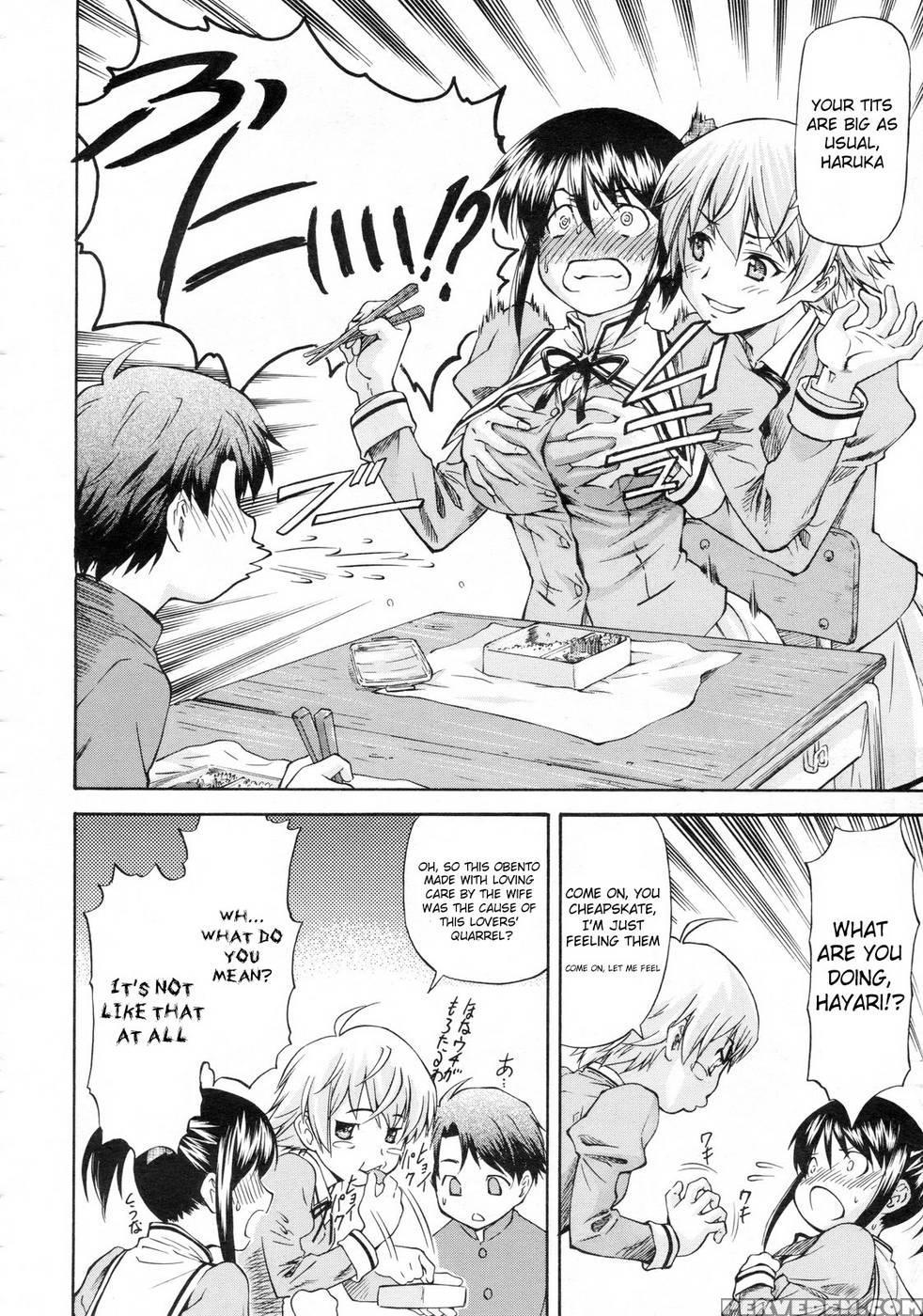 Confession From Beyond The Mirror - Nagare Ippon Chapter 1000 Page 2